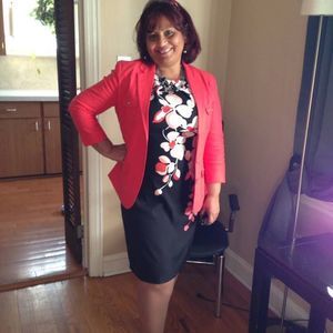 Meet your Posher, Cristina